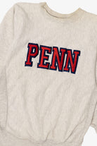 Vintage Light Gray Penn State Champion Sweatshirt (1990s)