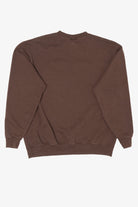 Vintage Brown "Santa Cruz" Sweatshirt (1990s)