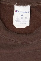 Vintage Brown "Santa Cruz" Sweatshirt (1990s)