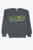 Vintage Dark Gray Florida Gators Jr. Varsity Sweatshirt (2000s)