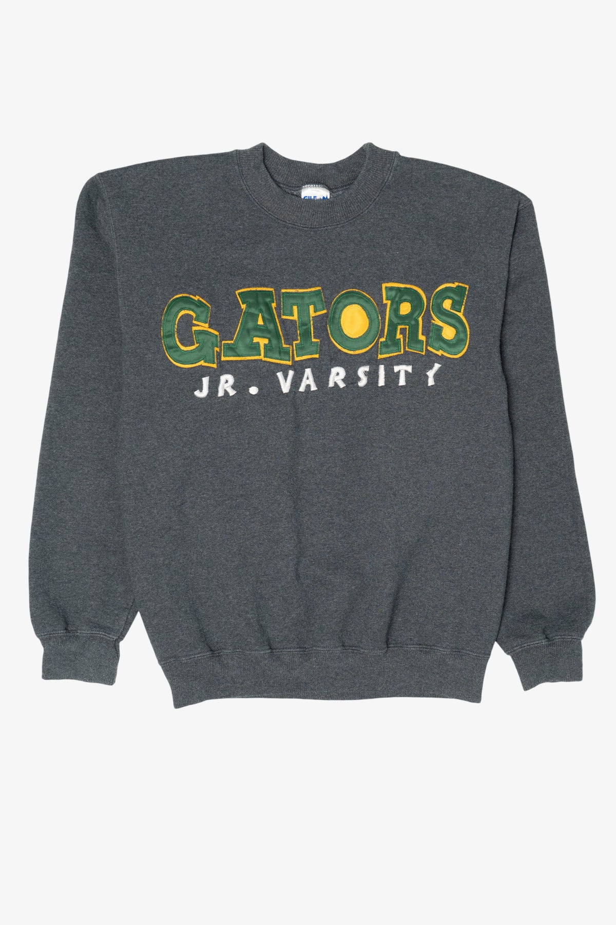 Vintage Dark Gray Florida Gators Jr. Varsity Sweatshirt (2000s)