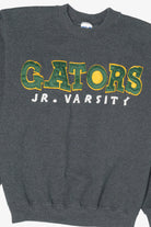 Vintage Dark Gray Florida Gators Jr. Varsity Sweatshirt (2000s)
