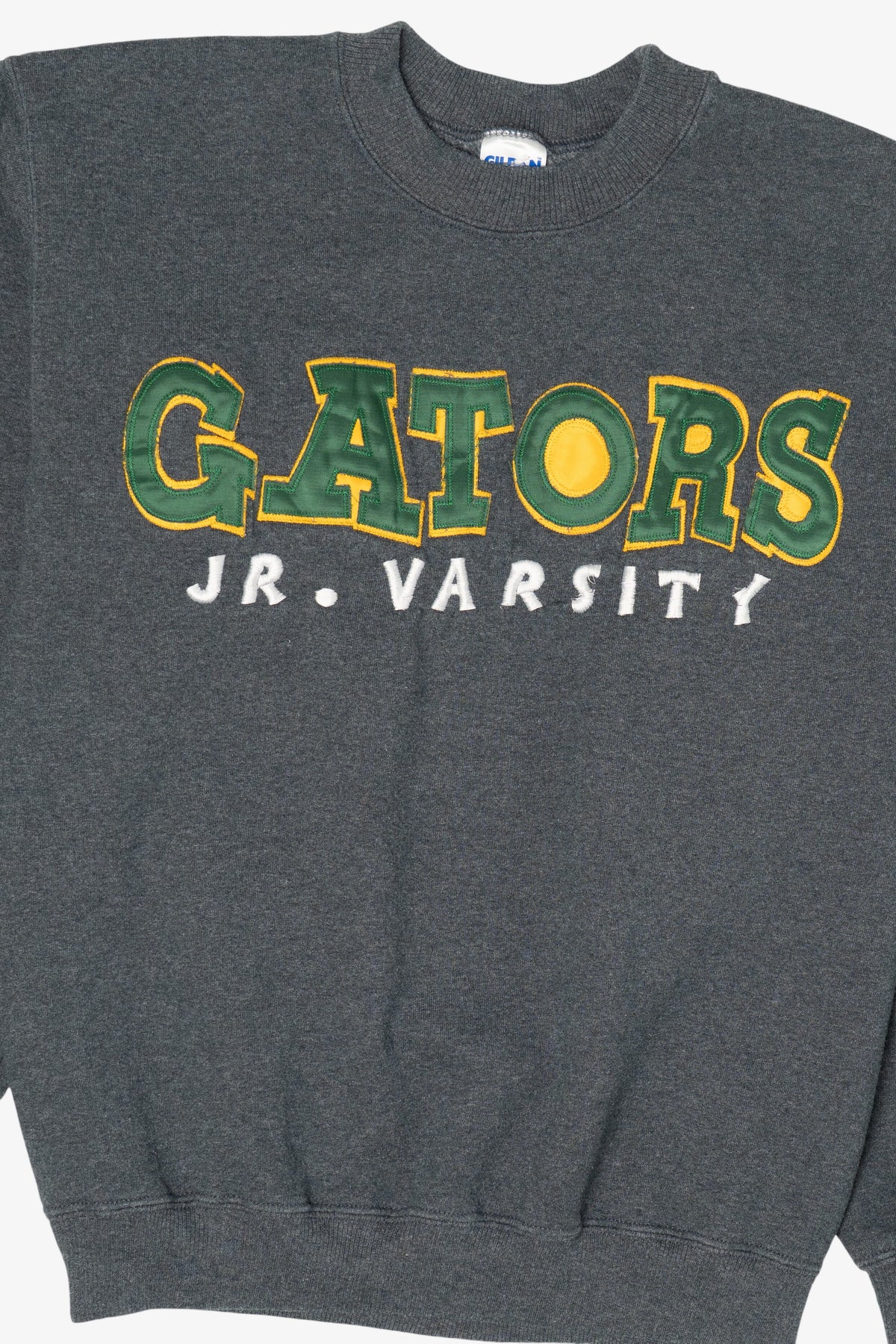 Vintage Dark Gray Florida Gators Jr. Varsity Sweatshirt (2000s)