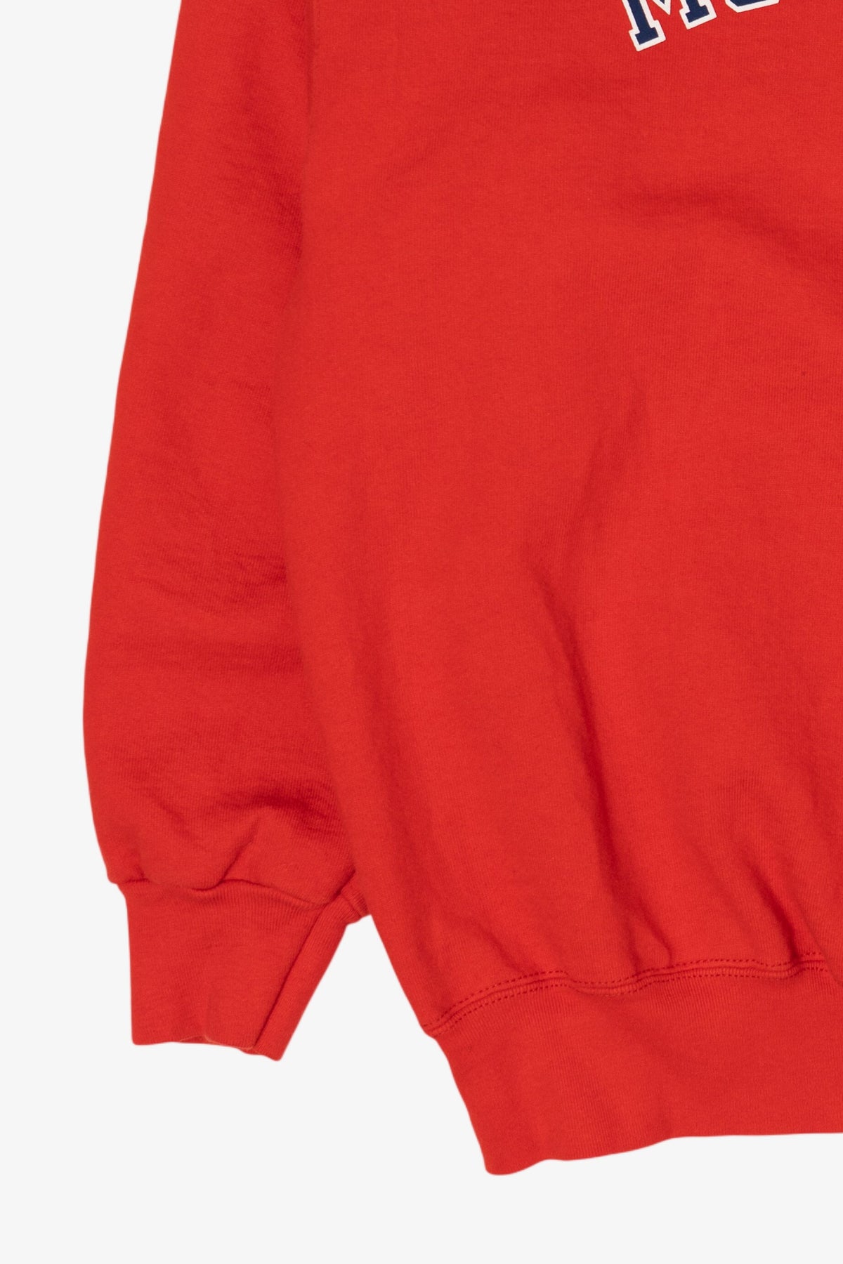 Vintage Red Muskogee Sweatshirt (2000s)