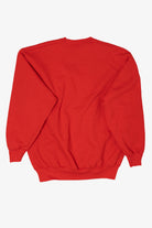 Vintage Red Muskogee Sweatshirt (2000s)