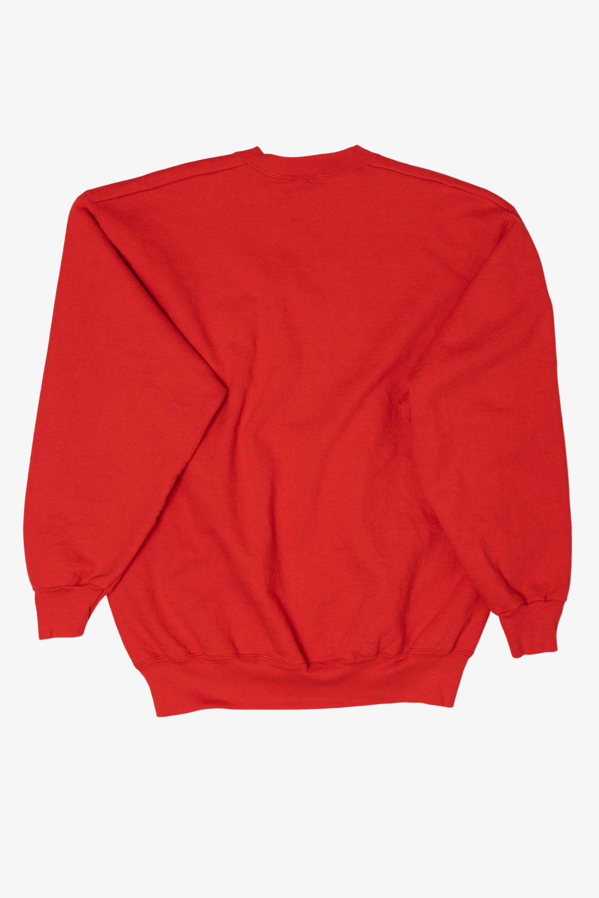 Vintage Red Muskogee Sweatshirt (2000s)
