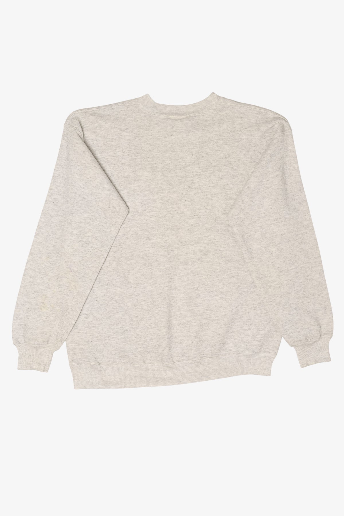Vintage Light Gray Universite De Paris Sorbonne Sweatshirt (1990s)