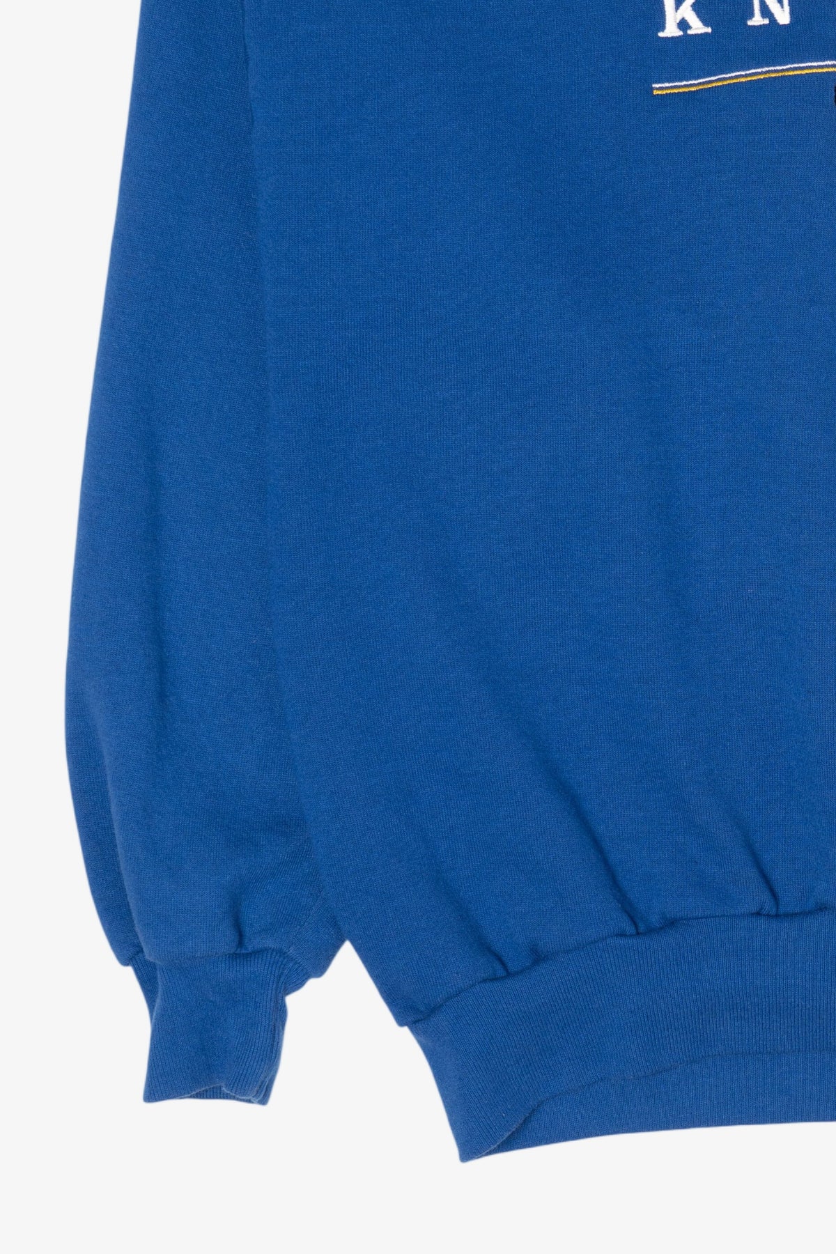Vintage Blue Northwest Knights Sweatshirt (1980s)