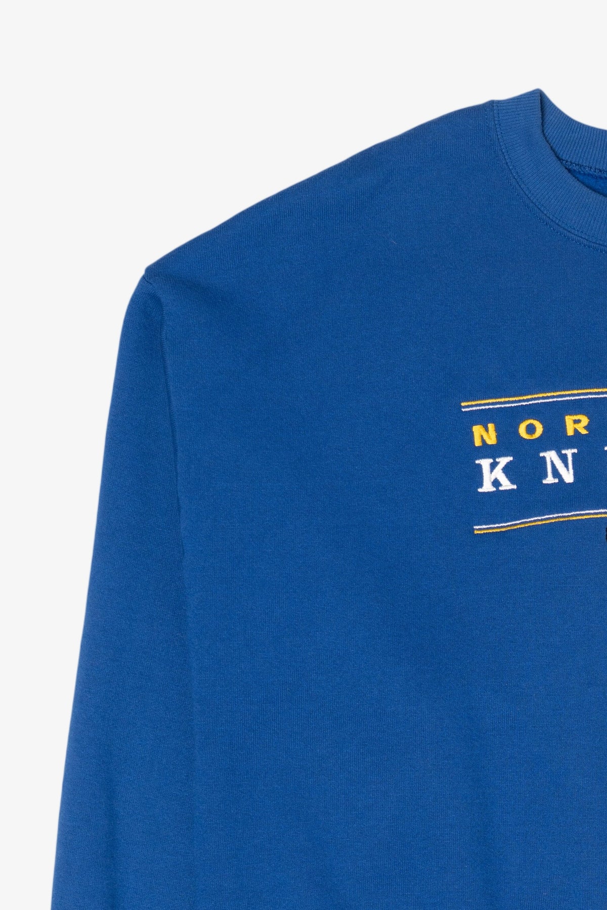 Vintage Blue Northwest Knights Sweatshirt (1980s)