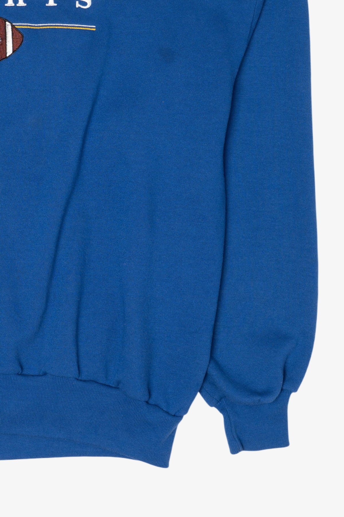Vintage Blue Northwest Knights Sweatshirt (1980s)
