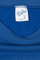 Vintage Blue Northwest Knights Sweatshirt (1980s)