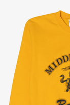 Vintage Yellow Middletown Raiders Sweatshirt (2000s)
