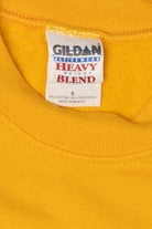 Vintage Yellow Middletown Raiders Sweatshirt (2000s)