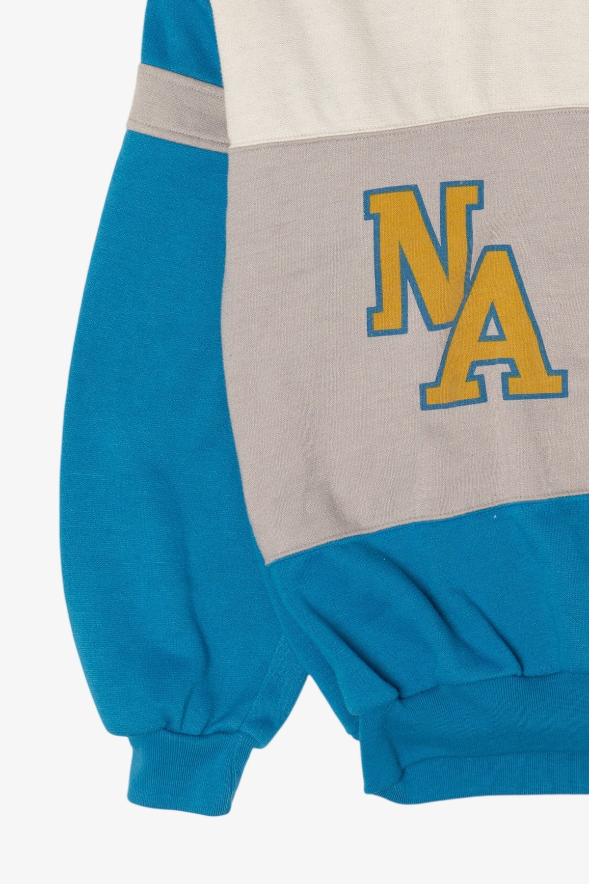 Vintage North American County Futbol Sweatshirt (1980s)