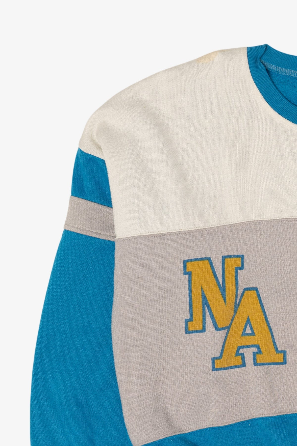 Vintage North American County Futbol Sweatshirt (1980s)