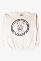 Vintage Lambda Chi Alpha Iota Theta Sweatshirt (1990s)