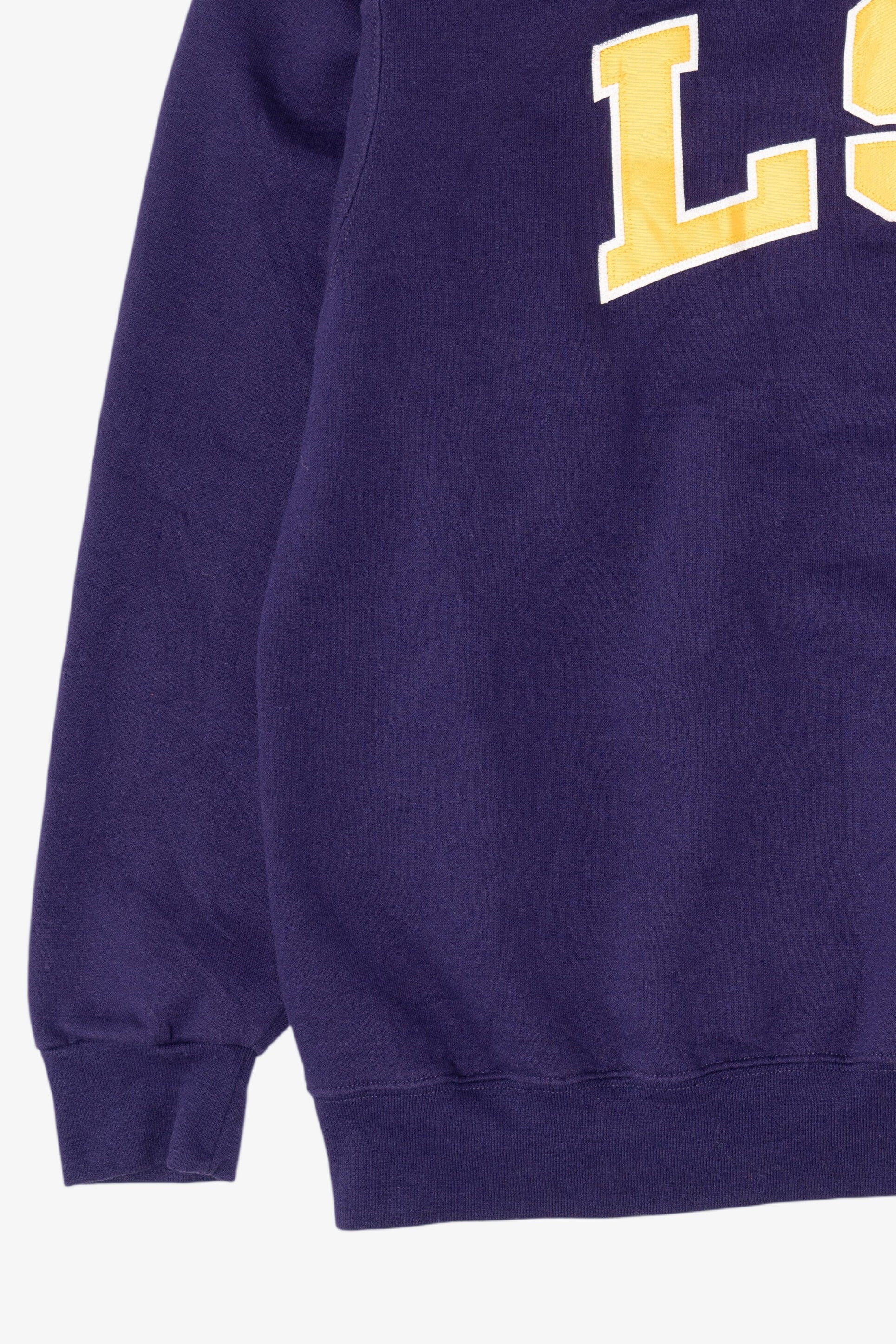 Purple Louisiana State University Sweatshirt (2010s)
