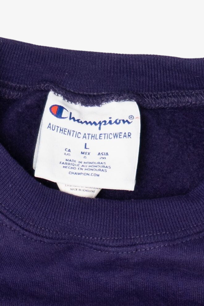 Purple Louisiana State University Sweatshirt (2010s)