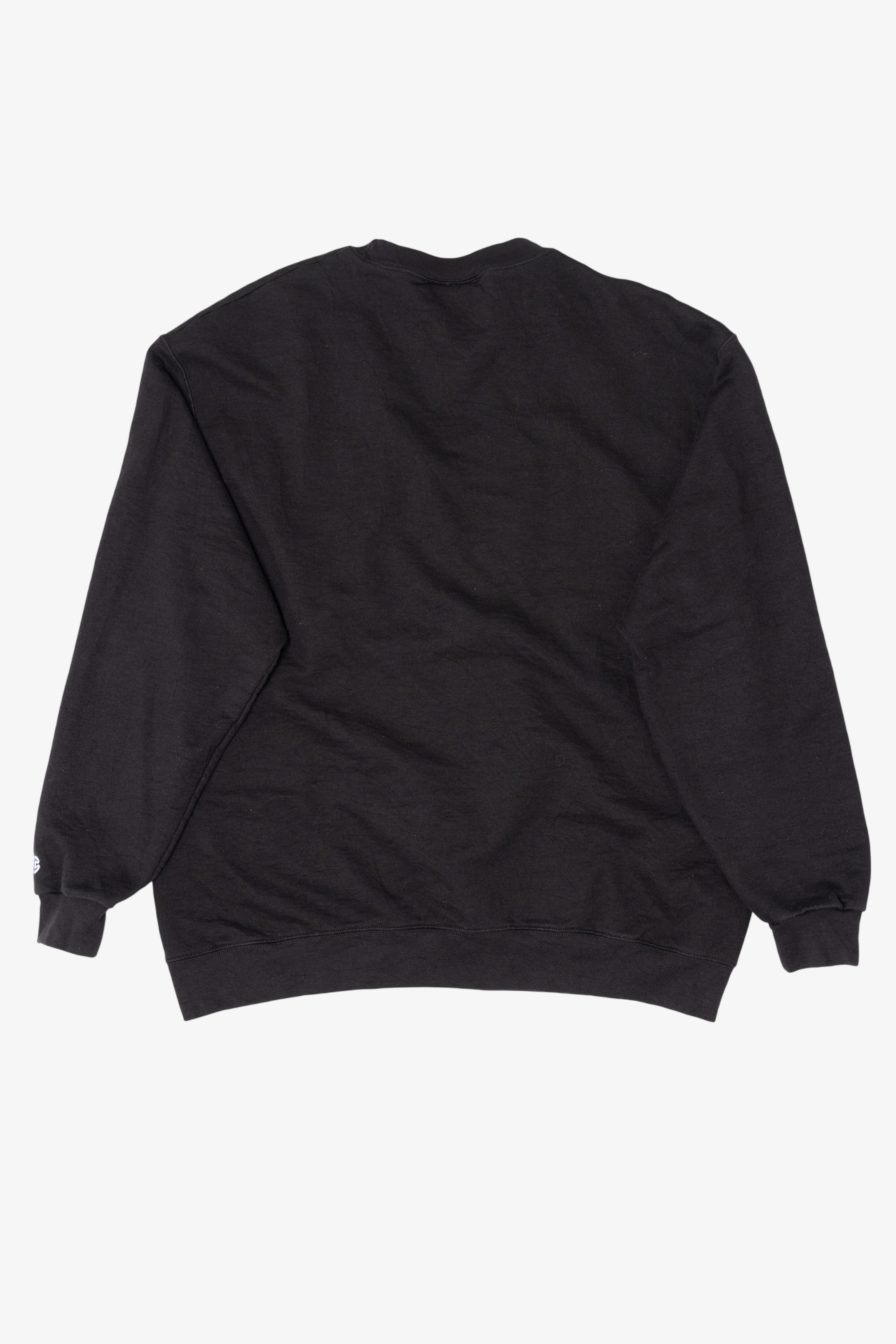 Black Michigan Tech Huskies Sweatshirt (2010s)