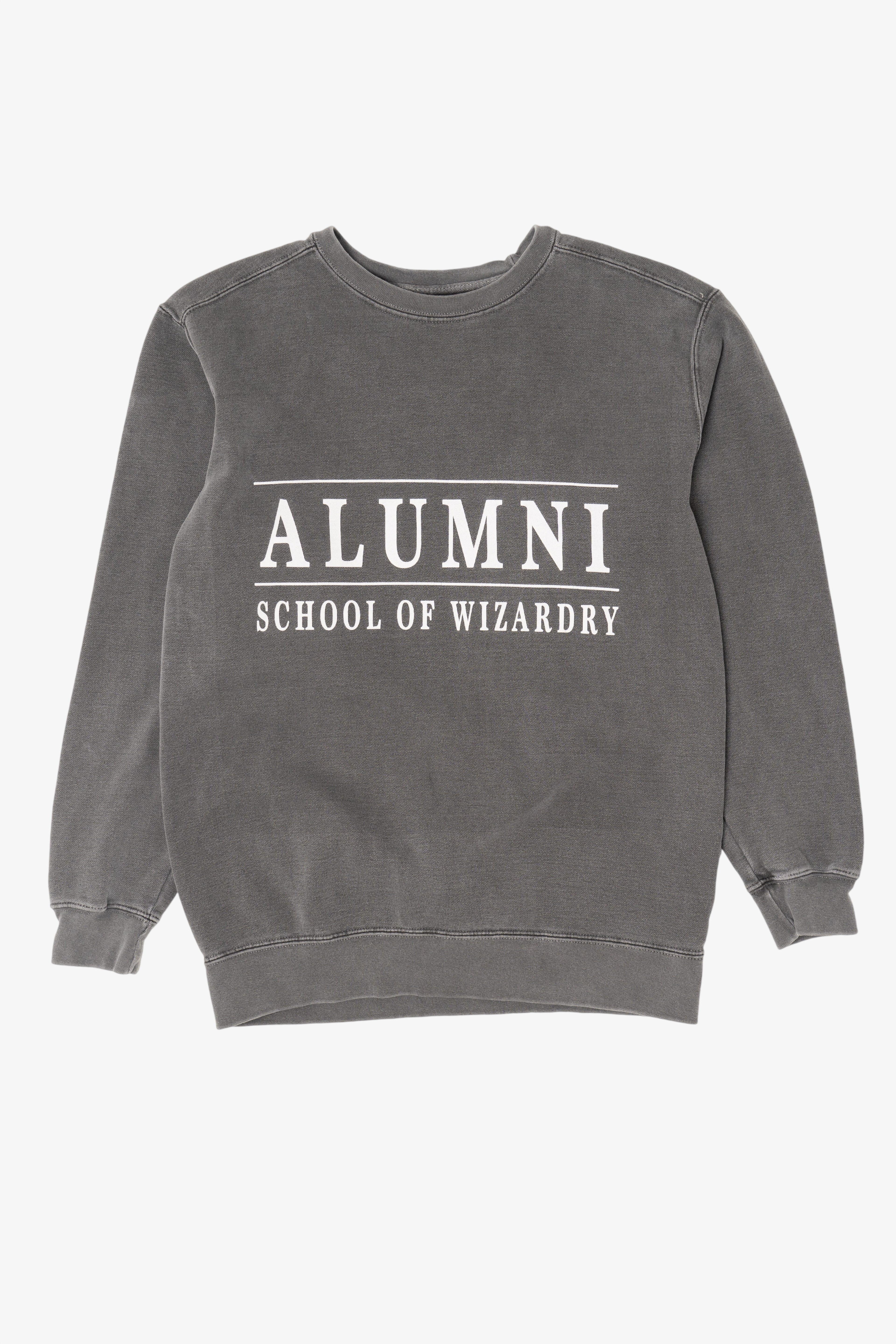 Gray School Of Wizardry Alumni Sweatshirt (2010s)