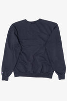 Navy Blue Champion Village Vikings Sweatshirt (2010s)