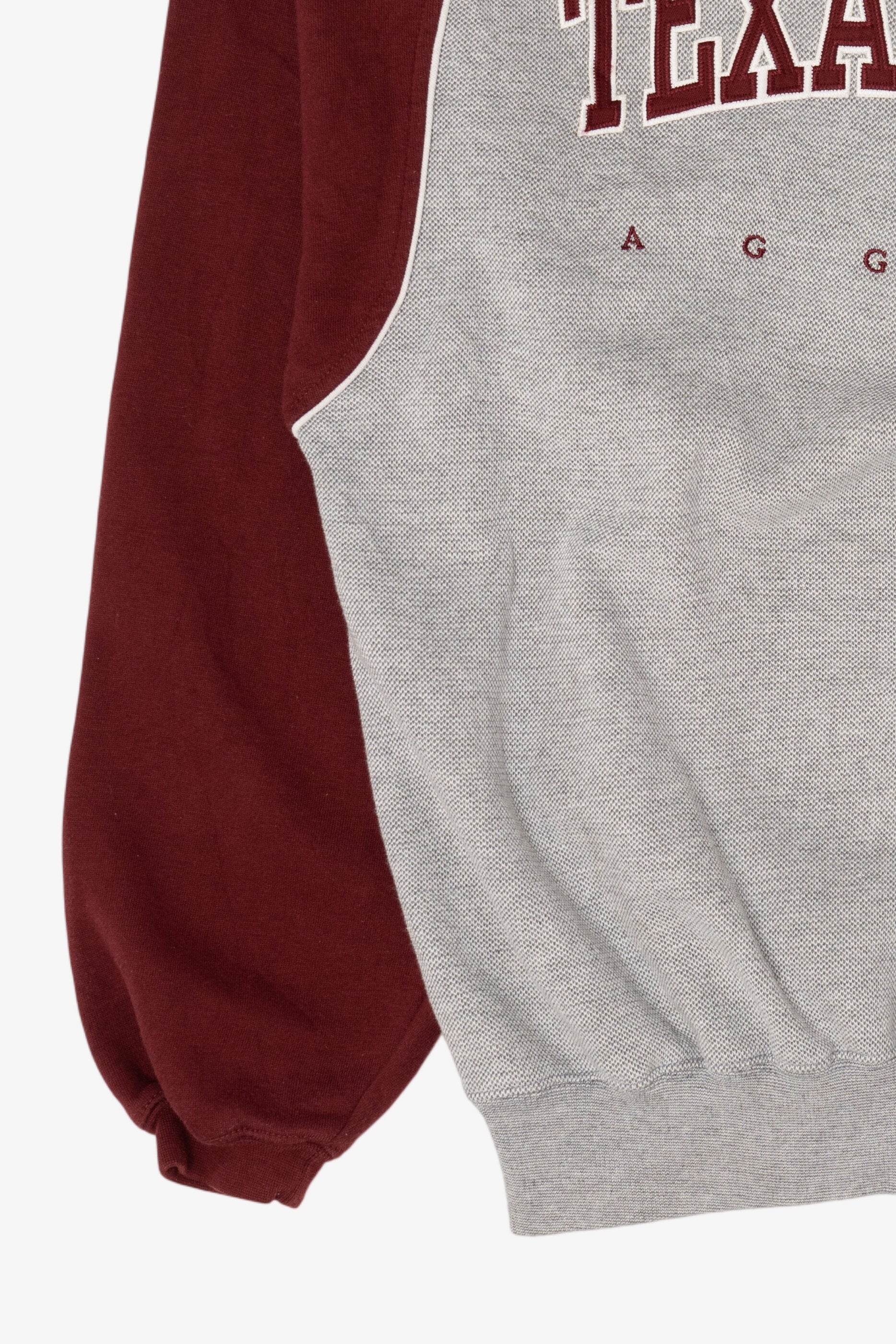 Gray Cadre Athletic Texas A&M Sweatshirt (2000s)