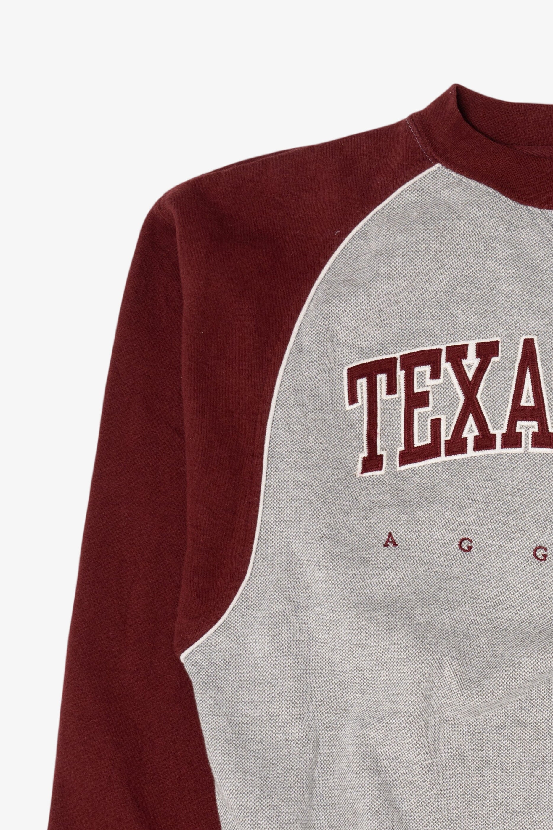 Gray Cadre Athletic Texas A&M Sweatshirt (2000s)