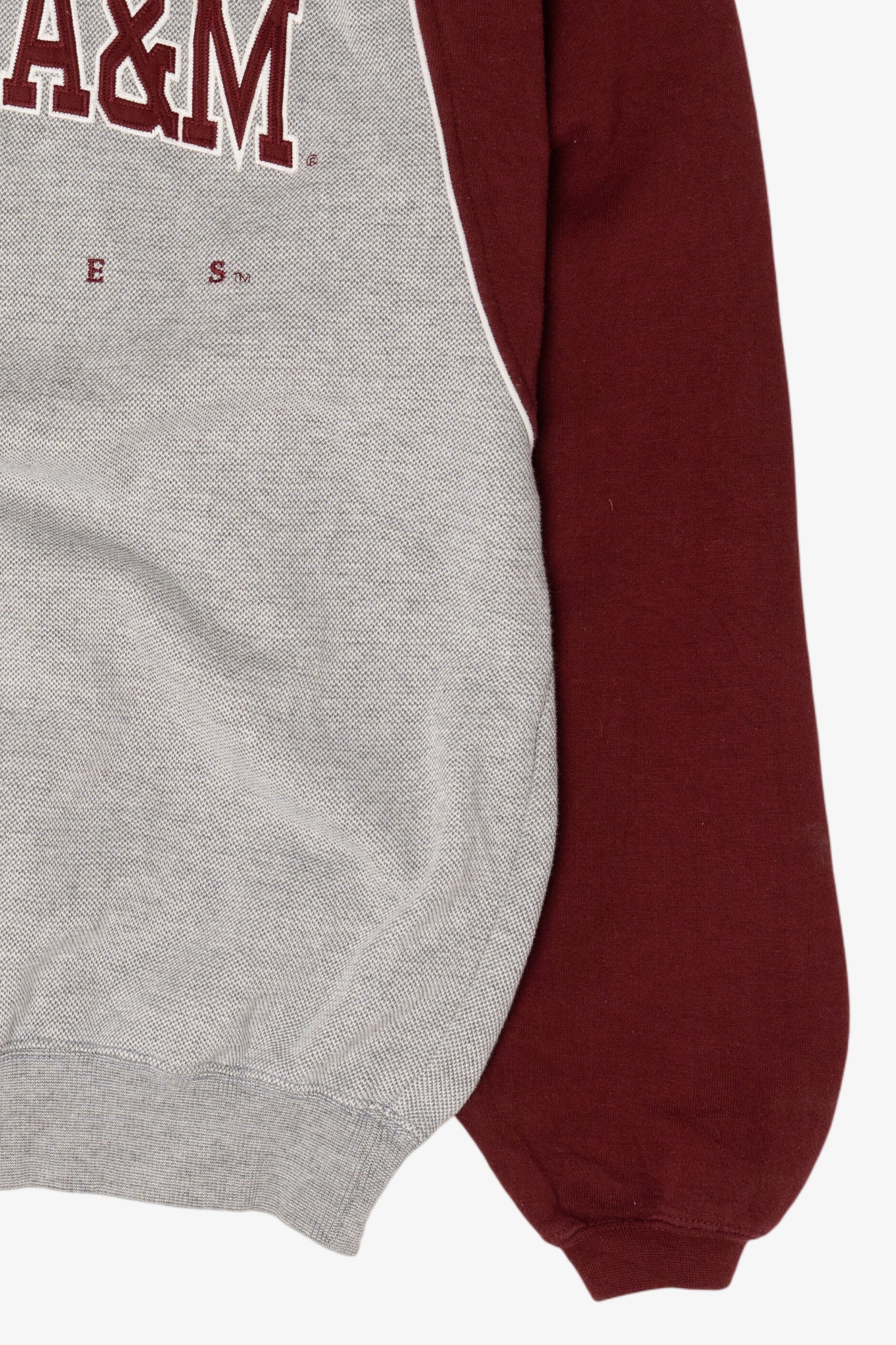 Gray Cadre Athletic Texas A&M Sweatshirt (2000s)