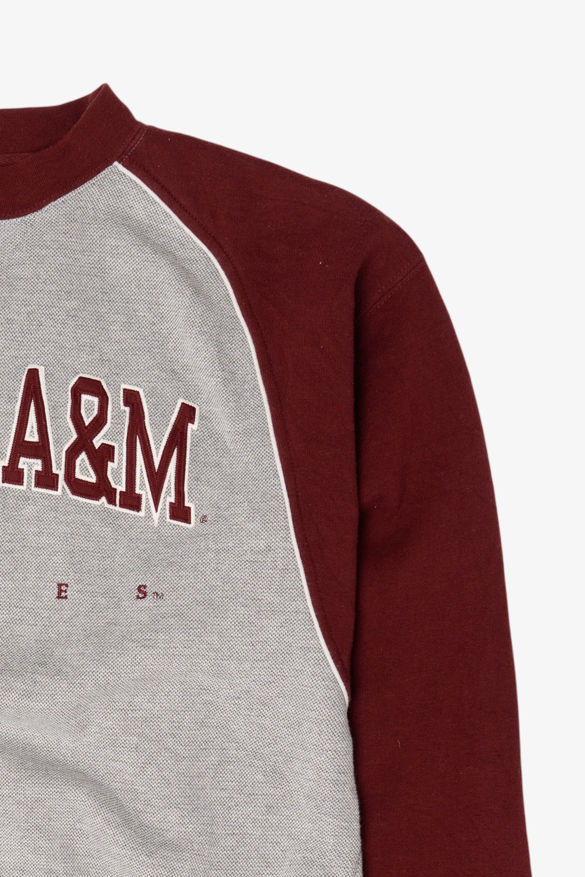 Gray Cadre Athletic Texas A&M Sweatshirt (2000s)