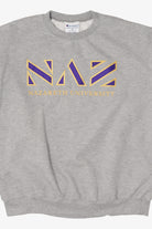 Gray NAZ Nazareth University Sweatshirt (2020s)