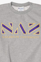 Gray NAZ Nazareth University Sweatshirt (2020s)