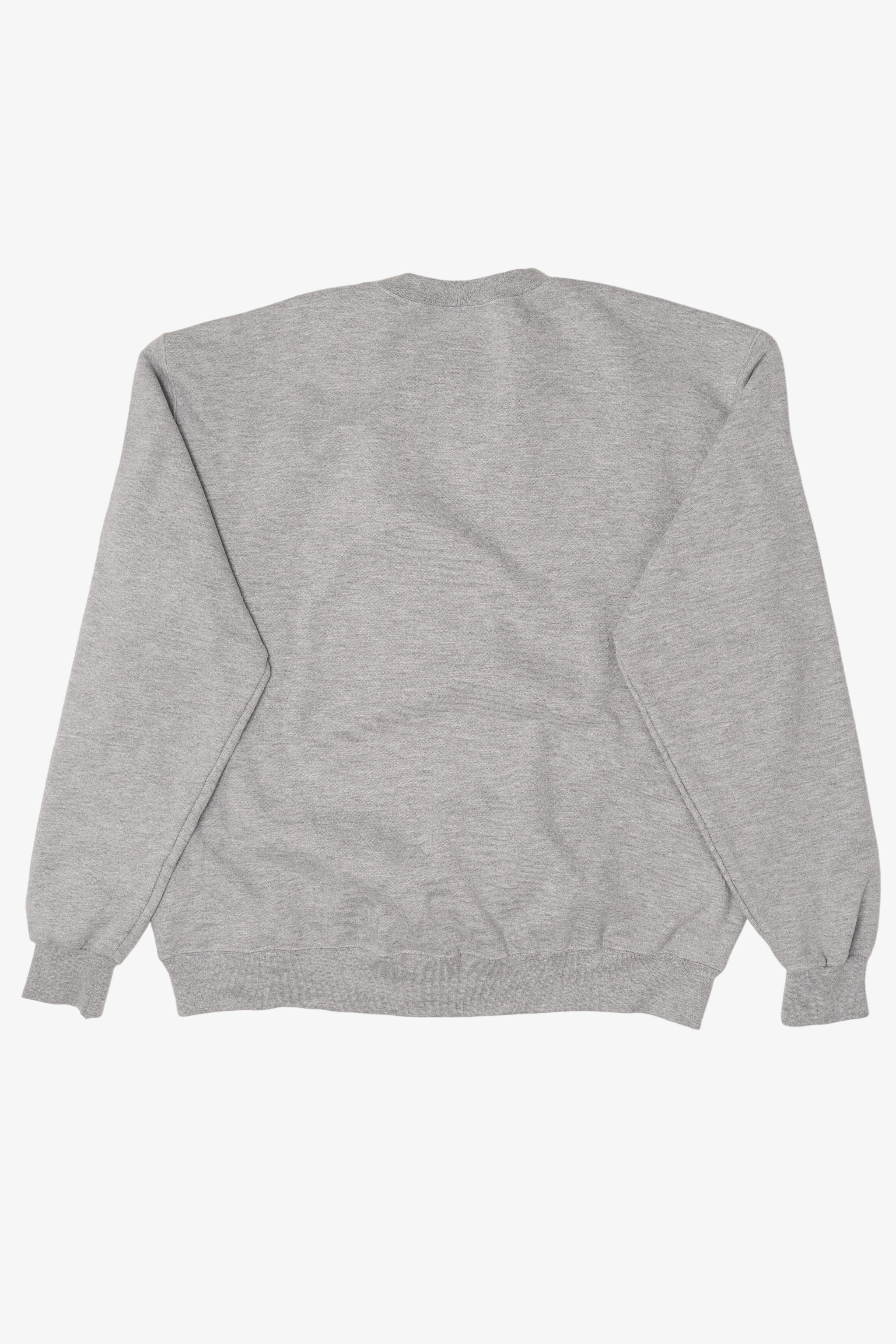 Gray NAZ Nazareth University Sweatshirt (2020s)