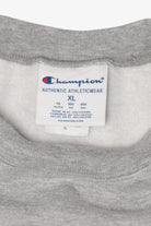 Gray NAZ Nazareth University Sweatshirt (2020s)