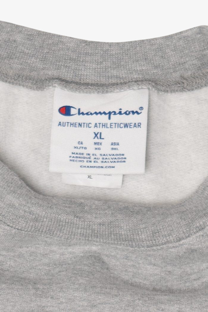 Gray NAZ Nazareth University Sweatshirt (2020s)