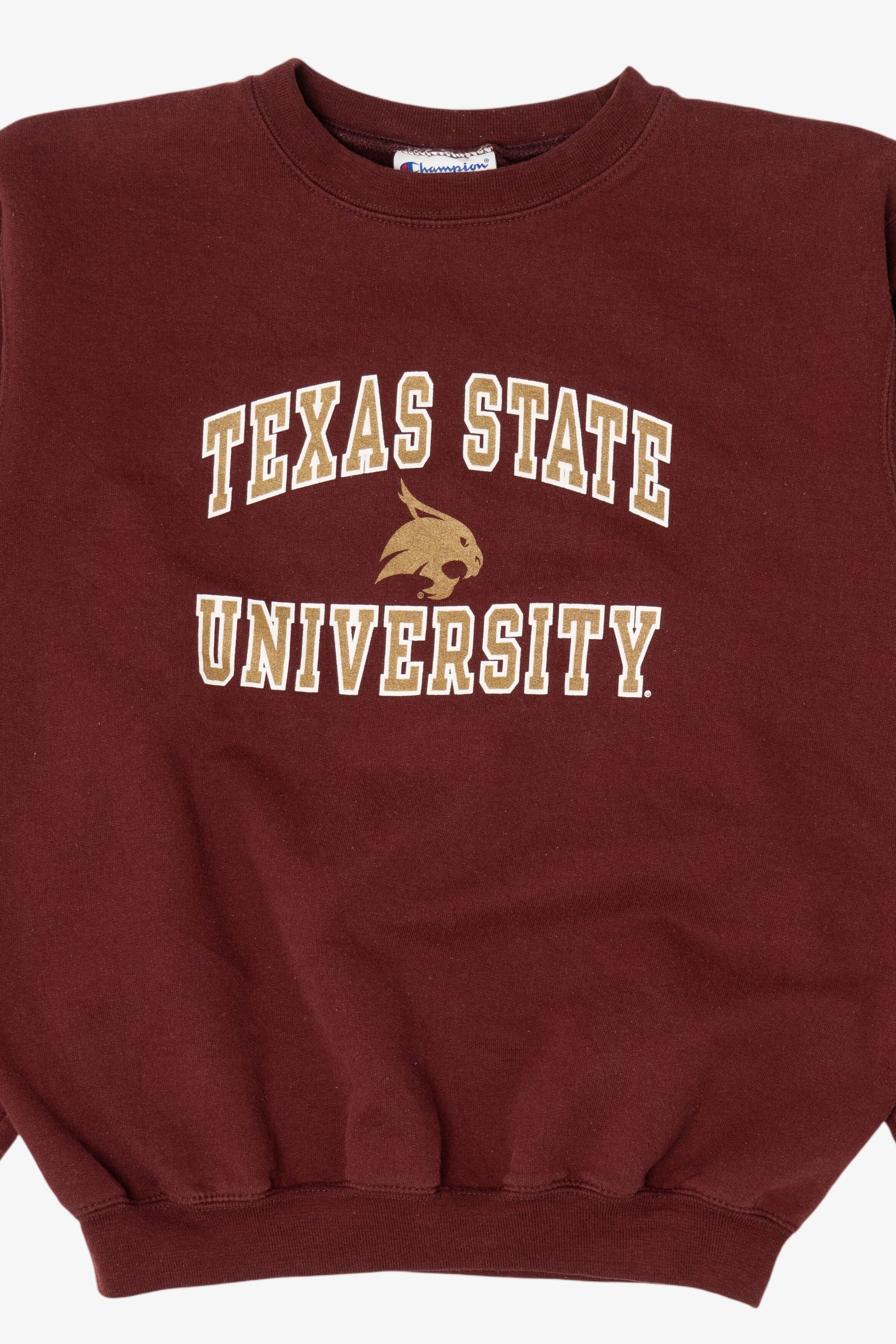 Red Texas State University Sweatshirt (2010s)