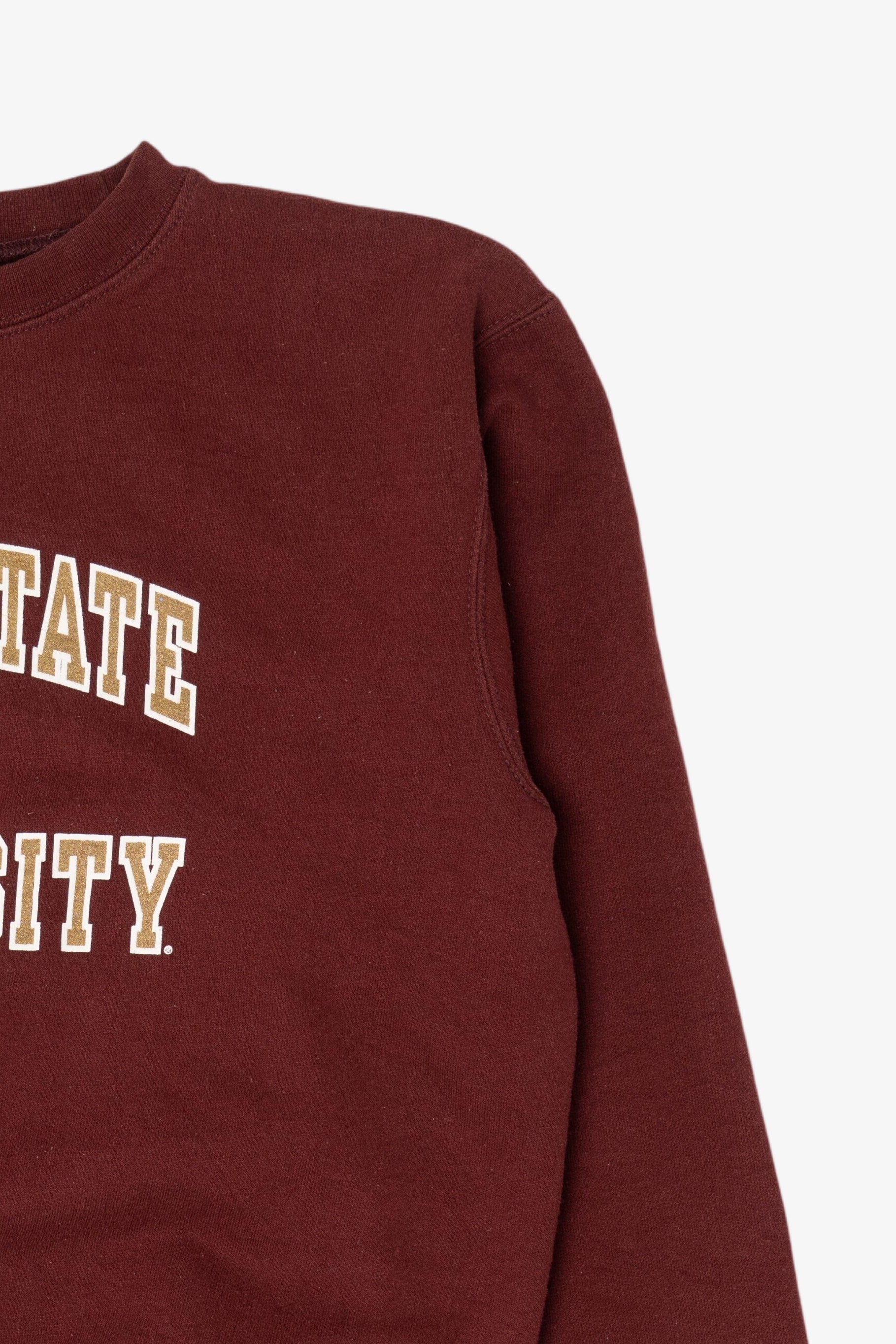 Red Texas State University Sweatshirt (2010s)