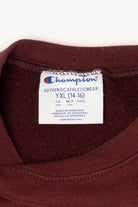 Red Texas State University Sweatshirt (2010s)