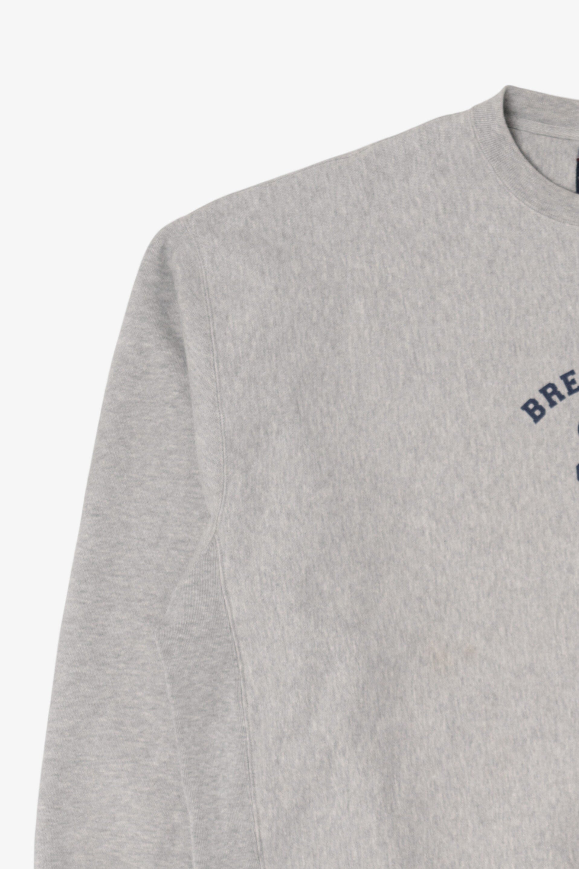 Gray Breckenridge Colorado Sweatshirt (2010s)