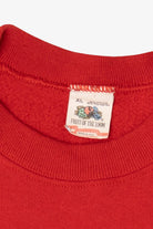 Vintage Tulip Grove Tigers Raglan Sweatshirt (1990s)
