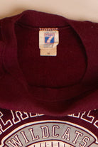 Vintage Clear Creek Wildcats Sweatshirt (1990s)