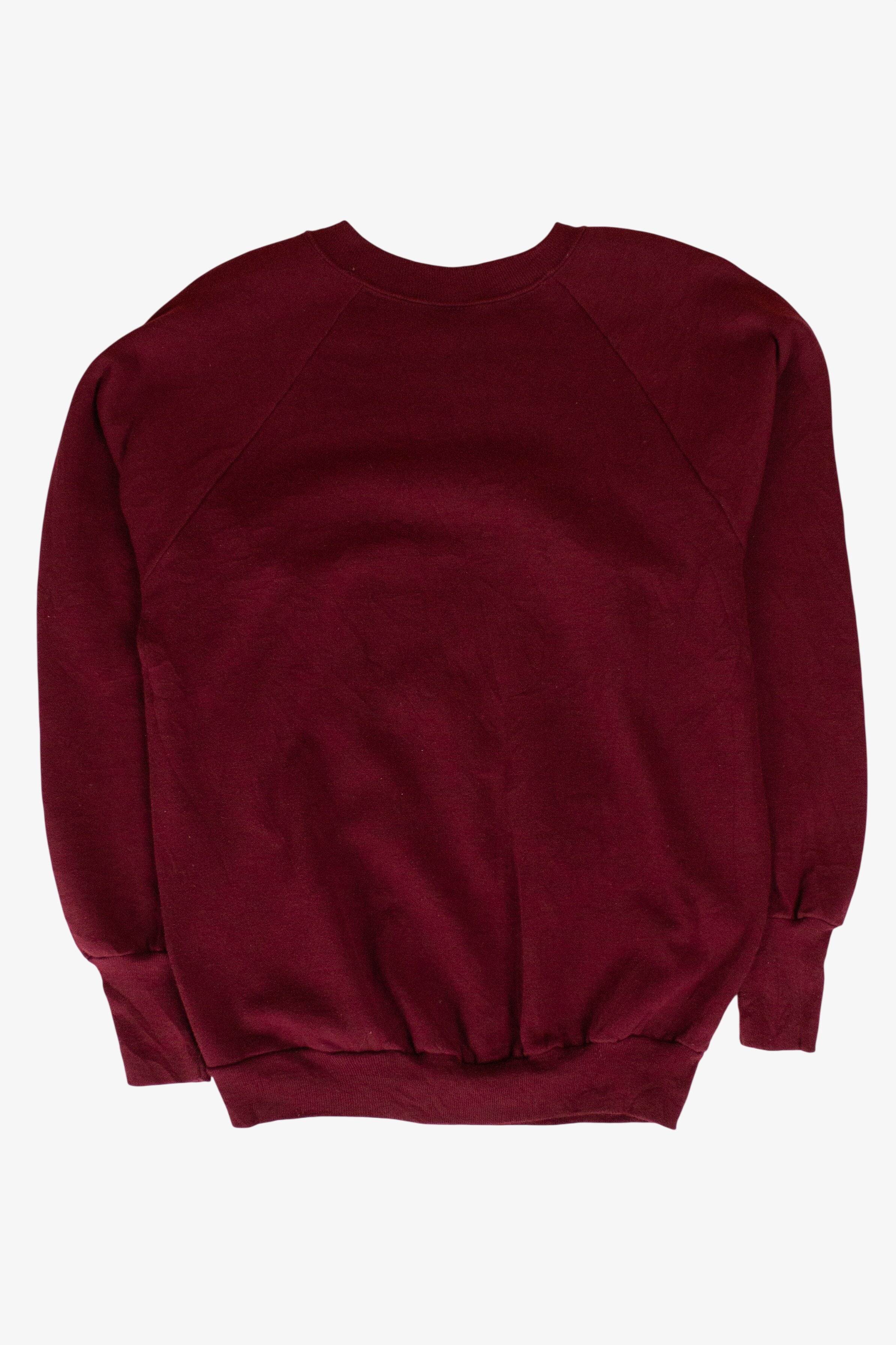 Vintage Clear Creek Wildcats Sweatshirt (1990s)