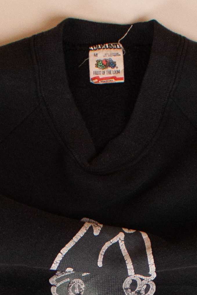 Vintage Harvard Crimson Sweatshirt (1990s)