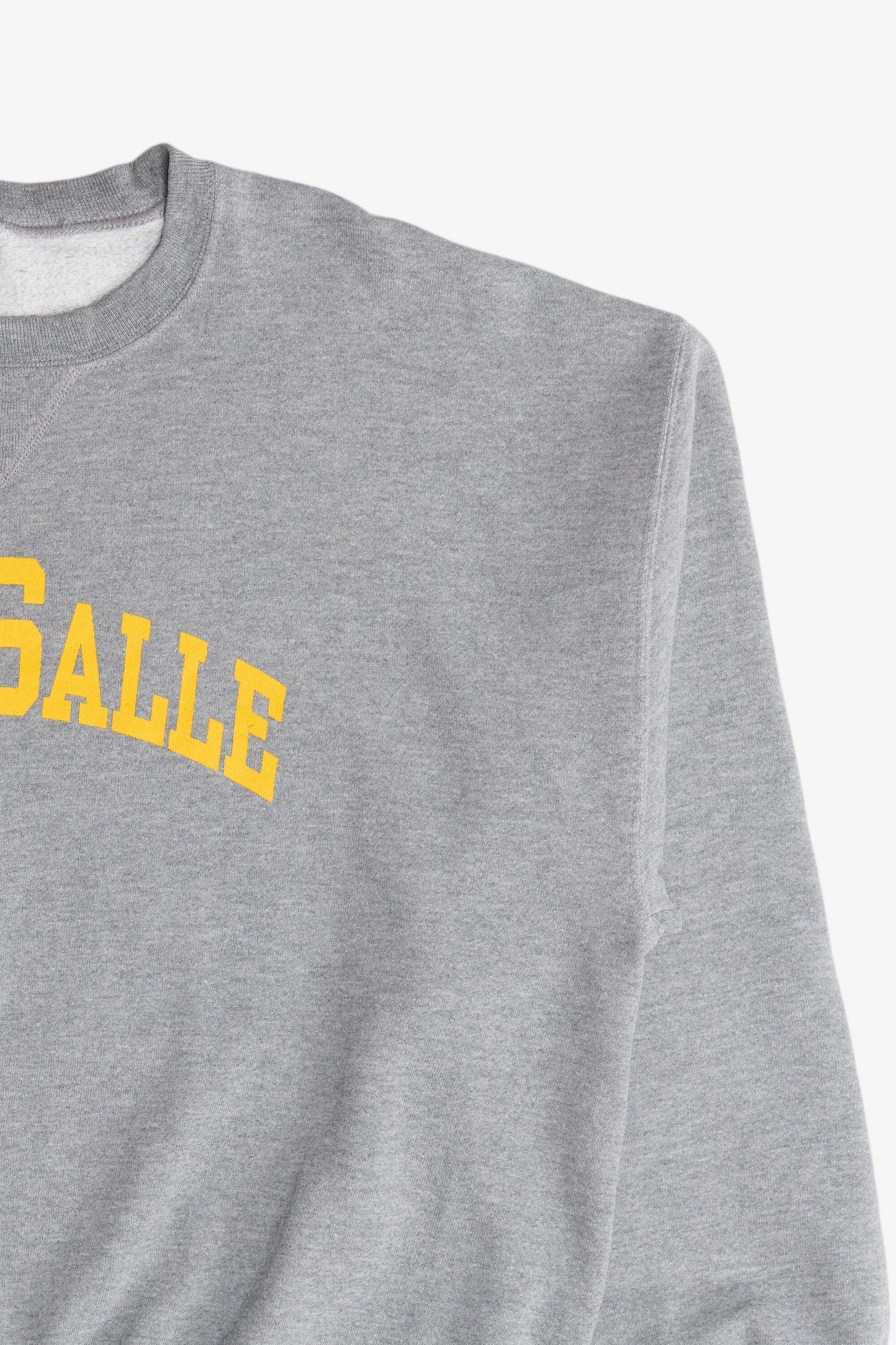 Vintage "DeLaSalle" High School Sweatshirt (2000s)