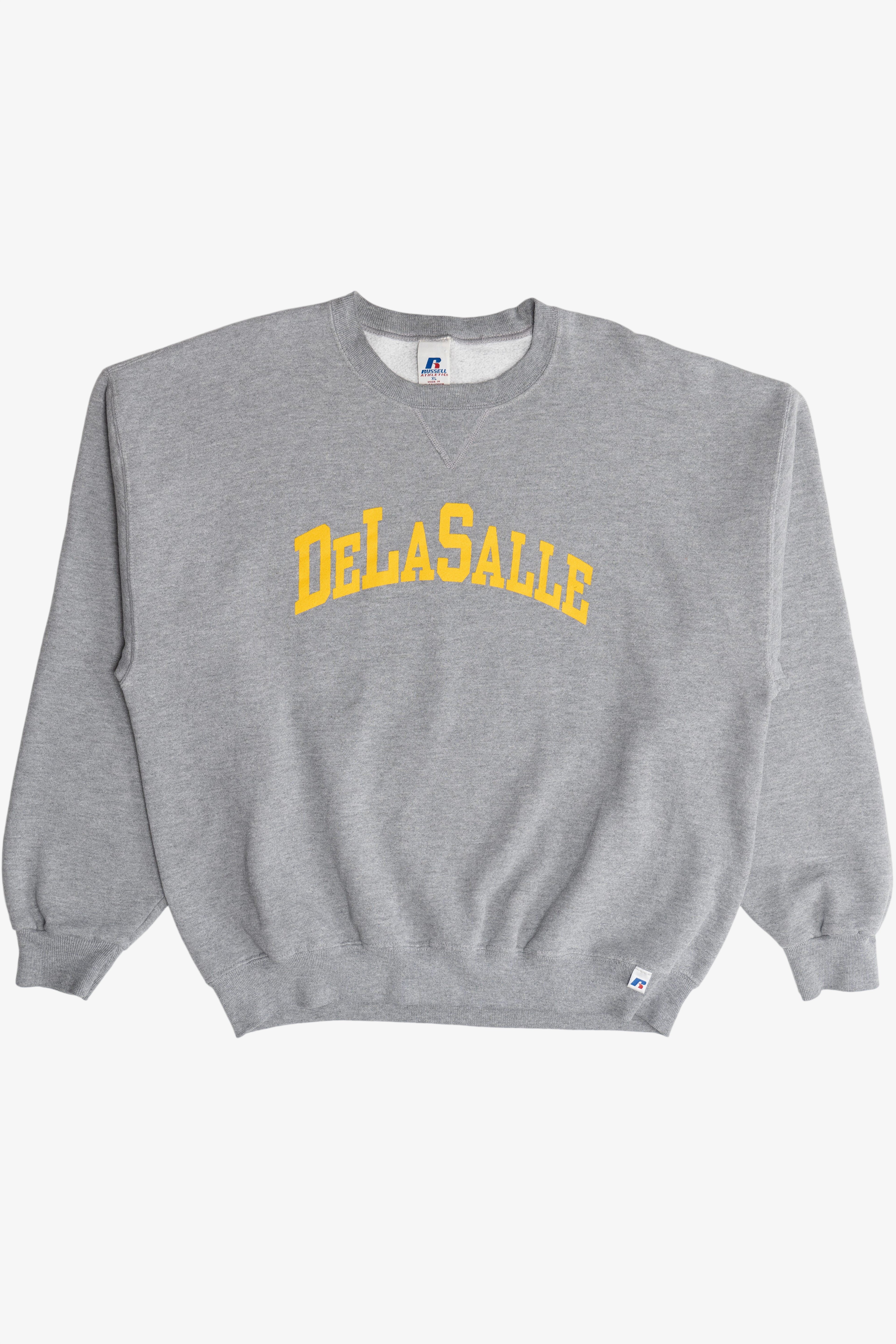 Vintage "DeLaSalle" High School Sweatshirt (2000s)