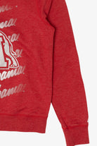 Red Alabama Elephants Sweatshirt (2010s)