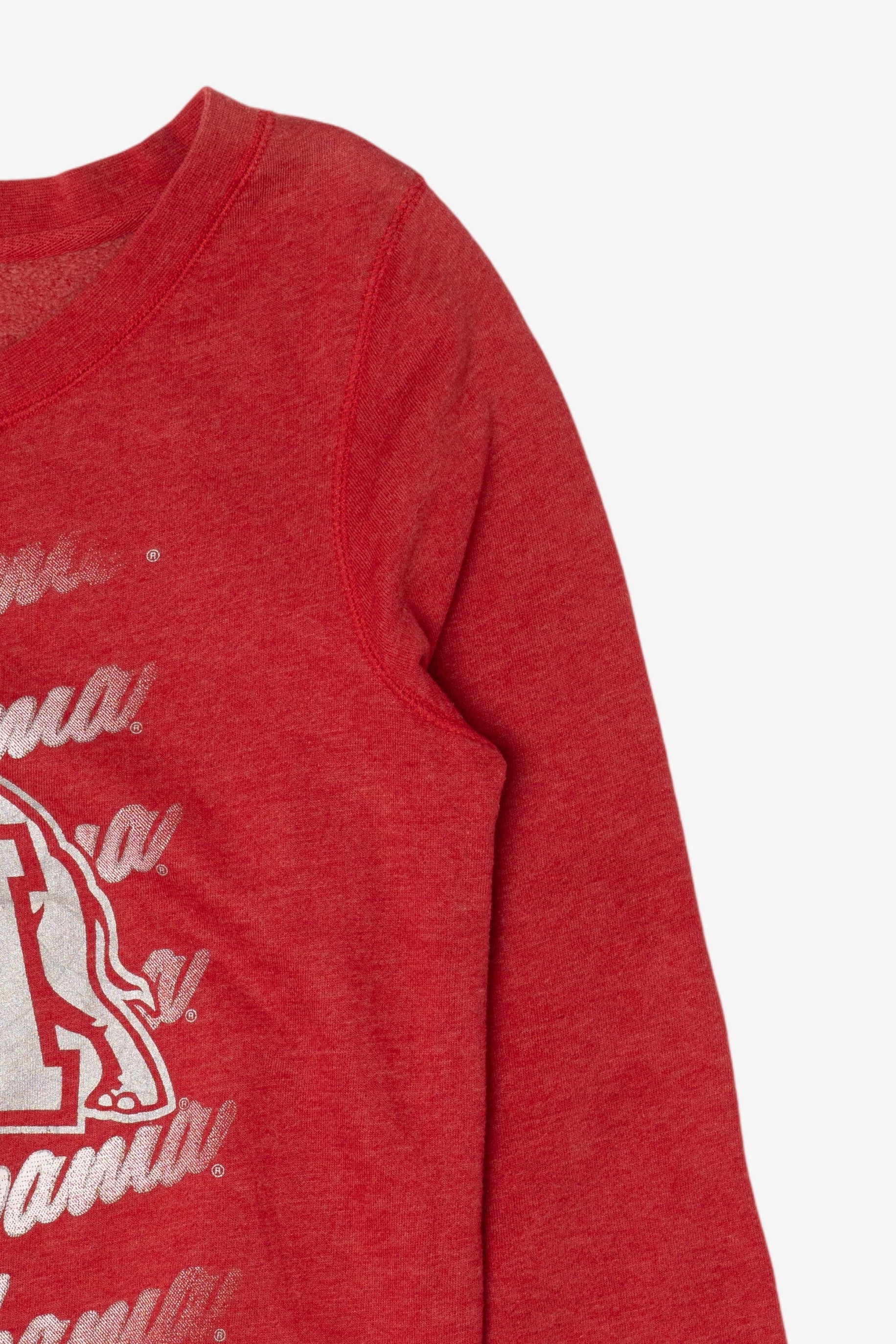 Red Alabama Elephants Sweatshirt (2010s)