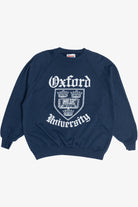 Vintage Oxford University Raglan Sweatshirt (1990s)