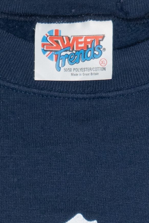 Vintage Oxford University Raglan Sweatshirt (1990s)