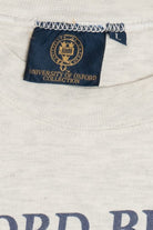 Vintage "Oxford Blades" Oxford University Rowing Sweatshirt (1990s)