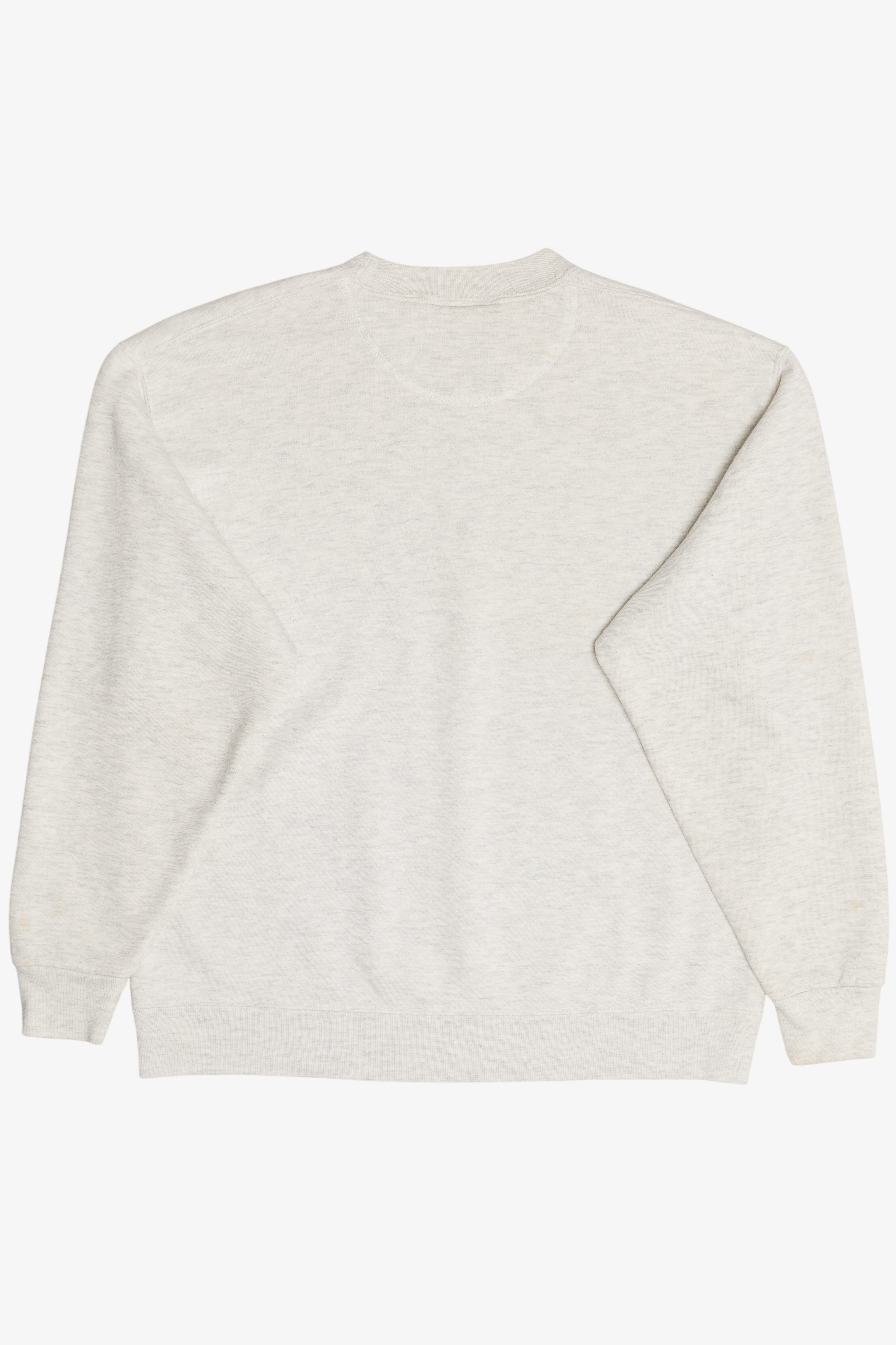 Vintage "Oxford Blades" Oxford University Rowing Sweatshirt (1990s)